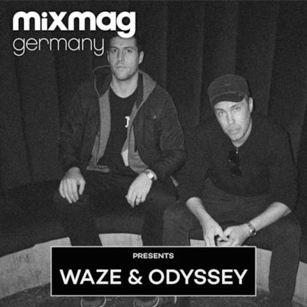 Mixmag Germany Presents Waze & Odyssey