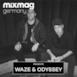 Mixmag Germany Presents Waze & Odyssey