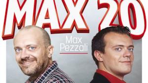Max Pezzali: Max 20 è il nuovo album 2013 con Jovanotti, Elio, Fiorello, Nek e...