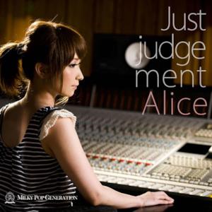 just judgement - Single