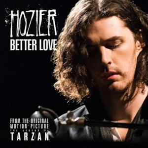 Better Love (From "The Legend of Tarzan") - Single