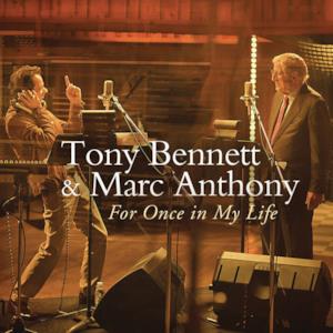 For Once In My Life (with Marc Anthony) - Single