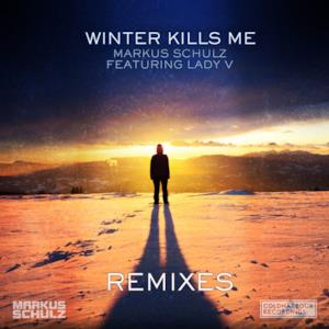 Winter Kills Me (feat. Lady V) [Remixes] - Single