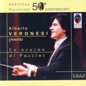 Alberto Veronesi presenta Le eroine di Puccini