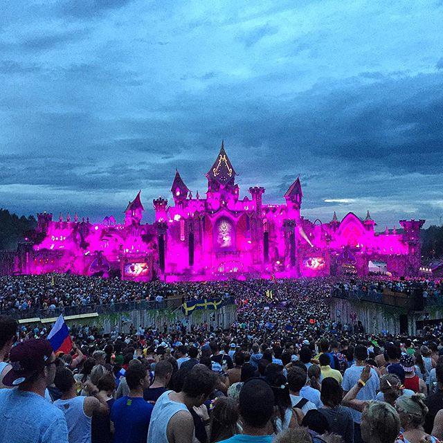 Tomorrowland 2015 le foto più belle
