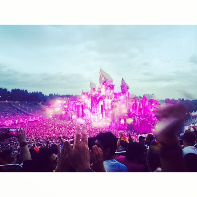 Tomorrowland 2015 le foto più belle