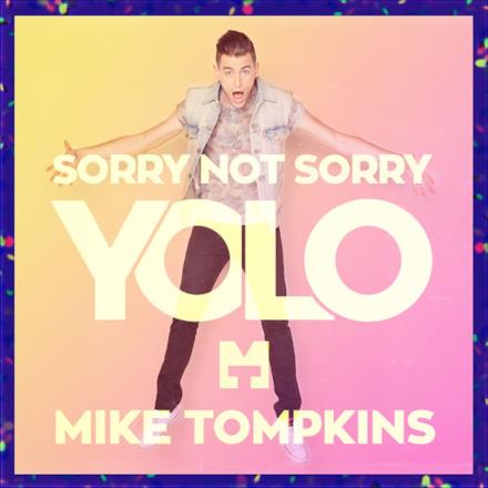 Sorry Not Sorry (Yolo) - Single