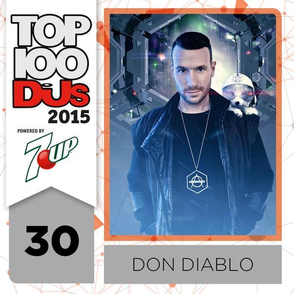 30. Don Diablo
