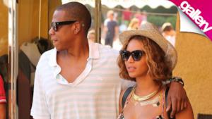 Beyoncé in vacanza a Portofino con il marito Jay-Z