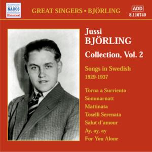 Jussi Bjorling - Songs in Swedish