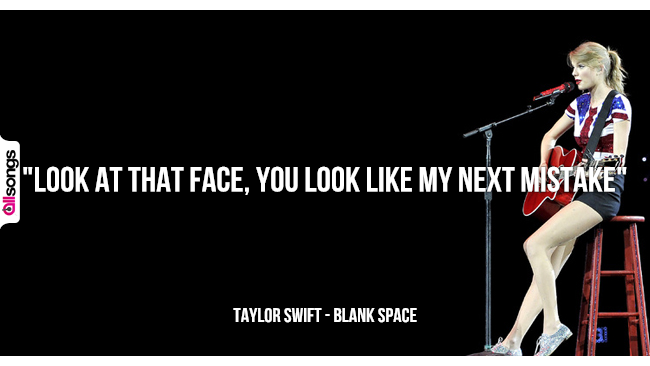Taylor Swift: le migliori frasi dei testi delle canzoni