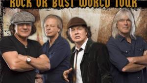 Manifesto Rock or Bust World Tour degli AC/DC