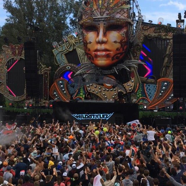 Tomorrowland 2015 le foto più belle