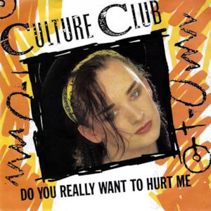 Do You Really Want to Hurt Me (DJ Lbr Remix) - Single
