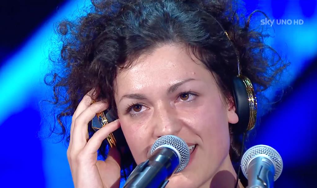 Sara, concorrente di X Factor 2015