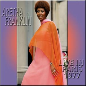 Aretha Franklin Live in Paris 1977