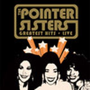 The Pointer Sisters: Greatest Hits Live