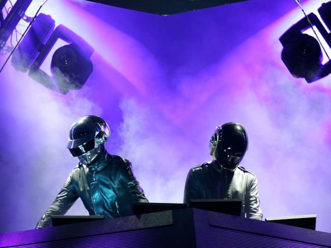 I Daft Punk apriranno i Grammy