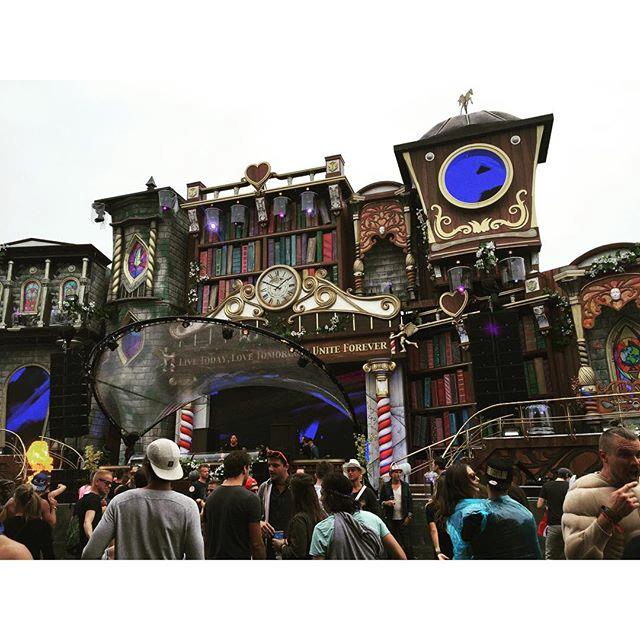 Tomorrowland 2015 le foto più belle