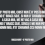 Rocco Hunt: le migliori frasi delle canzoni