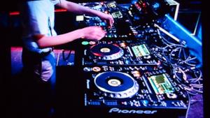 Console CDJ Pioneer