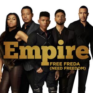 Free Freda (Need Freedom) [feat. Sierra McClain] - Single