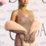 Il vestito trasparente di Rihanna