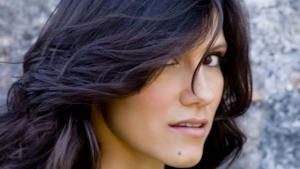 Primo piano di Elisa