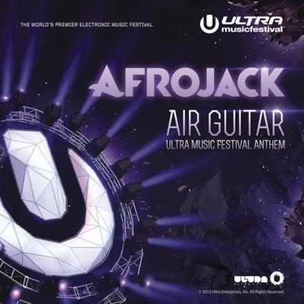 Air Guitar (Ultra Music Festival Anthem) - Single