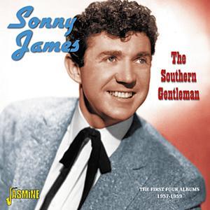 The Southern Gentleman - The First Four Albums (1957-1959)
