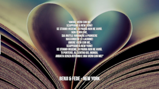 Benji & Fede: le migliori frasi dei testi delle canzoni