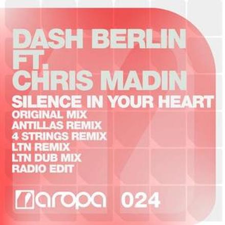Silence in Your Heart (Remixes) [feat. Chris Madin]