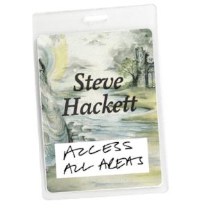 Access All Areas - Steve Hackett (Live)