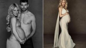 Shakira è mamma: nato il figlio Milan Piqué Mebarak