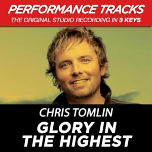 Glory in the Highest (Performance Tracks) - EP