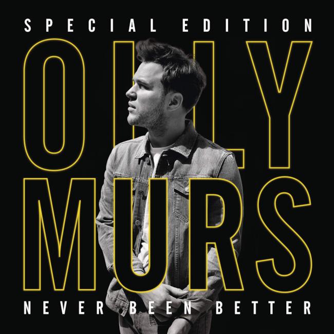 Olly Murs repack