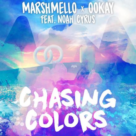 Chasing Colors (feat. Noah Cyrus) - Single