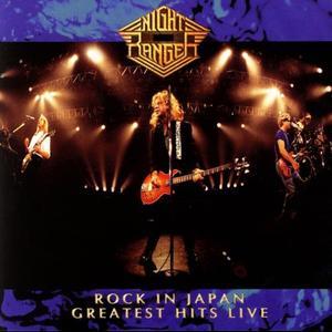 Rock In Japan - Greatest Hits Live