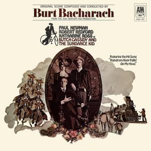 Butch Cassidy & The Sundance Kid (Soundtrack from the Motion Picture)