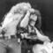 Robert Plant e Jimmy Page dei Led Zeppelin