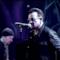 Bono e The Edge degli U2 live a Che tempo che fa 2014