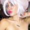Miley Cyrus cowgirl in topless