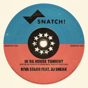 In da House Tonight (feat. DJ Sneak) [Remixes]