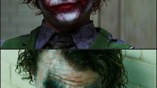 Joker cutforbieber