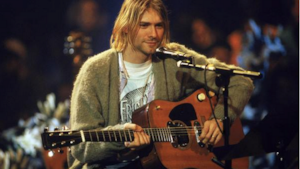 Kurt Cobain