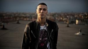 Il rapper Marracash