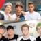 I componenti dei One Direction e dei 5 Seconds Of Summer