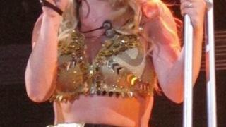 Britney Spears Live - Femme Fatale Tour 2011 - 20