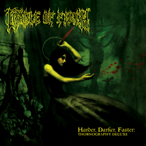 Harder, Darker, Faster: Thornography Deluxe - EP