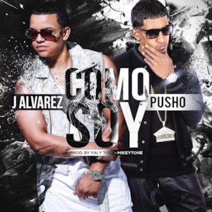 Como Soy (feat. Pusho) - Single